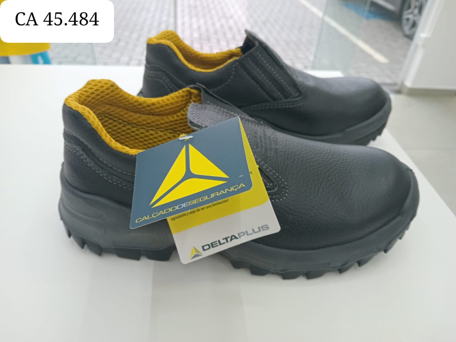 Sapato Sinop Delta Plus